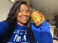 Allergic to braiding hair? Itchy scalp? Hives? Burning? How to ACV rinse WITH box braids!