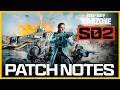 NOVOS NERFS E BUFFS SEASON 2 WARZONE! NERFARAM AS MELHORES ARMAS!!!
