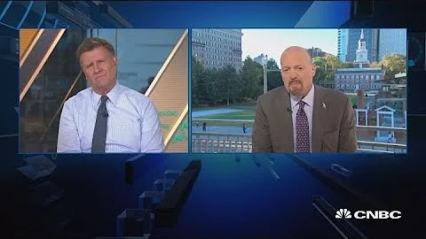 Cramer: Pence's speech blasting China was 'the most important' of the Trump administration