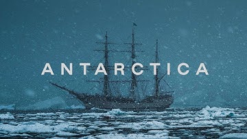 Visions of Antarctica | Ronin 4D Cinematic Film