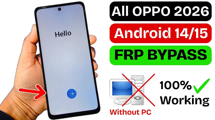 All Oppo Frp Bypass 2026 Without PC | Quick Share Not Opening | *#899# Code Not Work | Android 14/15