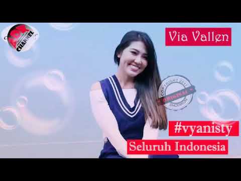 Via Vallen - Air Mata Di Hari Persandinganmu