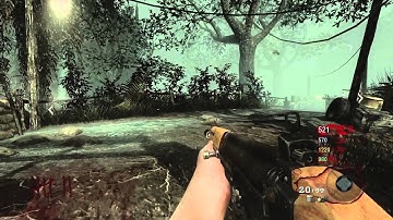 Back Ops 1 Zombies: Shi No Numa Part 1