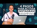 📱 Instagram Shopping Paso a Paso | Actívalo AHORA