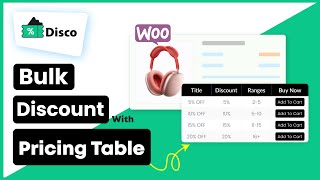 Why WooCommerce Bulk Discount Tables Beat Other Plugins for Wholesale