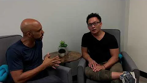 David Bianchi Speaks to the Founder of Fairstopped...