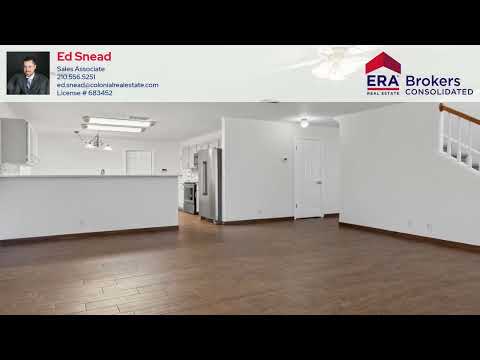 3624 Meade St, Schertz, TX home video tour