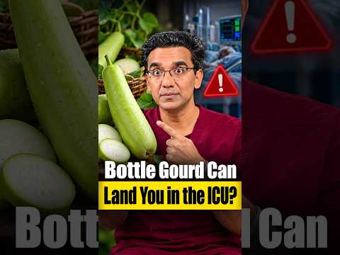 The Dangerous Side of Bottle Gourd Juice You Must Know!