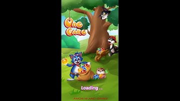 Tomcat Pop: Bubble Shooter Android Gameplay