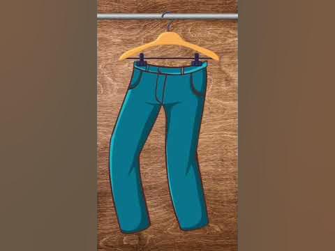 Clothes. Одежда. РКИ для детей. Russian for beginners - YouTube