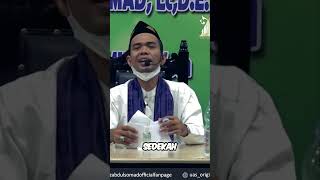 Berapa Persen Gaji yang Ideal untuk Sedekah. #ustadzabdulsomad