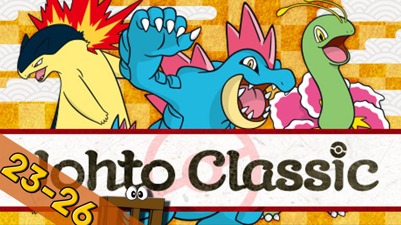 Johto Classic with Tablemon! [Pokemon ORAS WiFi Battle] - YouTube