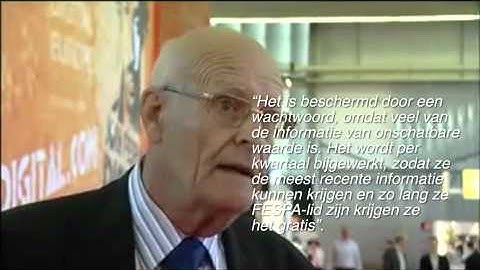 Fespa Environmental Video Dutch Large 540p Video Sharing