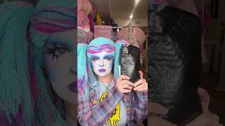 mystery clown unboxing gone wrong 🤡😭 #clowns #unboxing