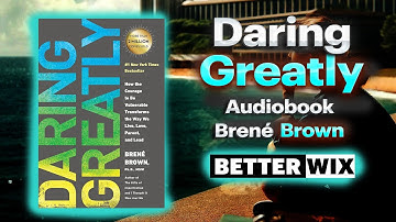 How to Overcome Shame & Perfectionism - Daring Greatly by Brené Brown Audiobook