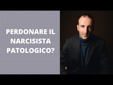 PERDONARE IL NARCISISTA PATOLOGICO?