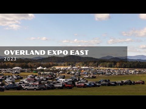 Overland Expo East 2023 Recap