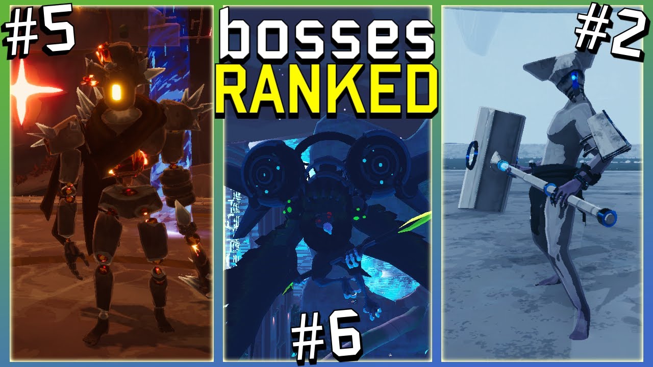 Rohan R2 Boss Ranking Every Boss Fight in Risk of Rain 2 - YouTube