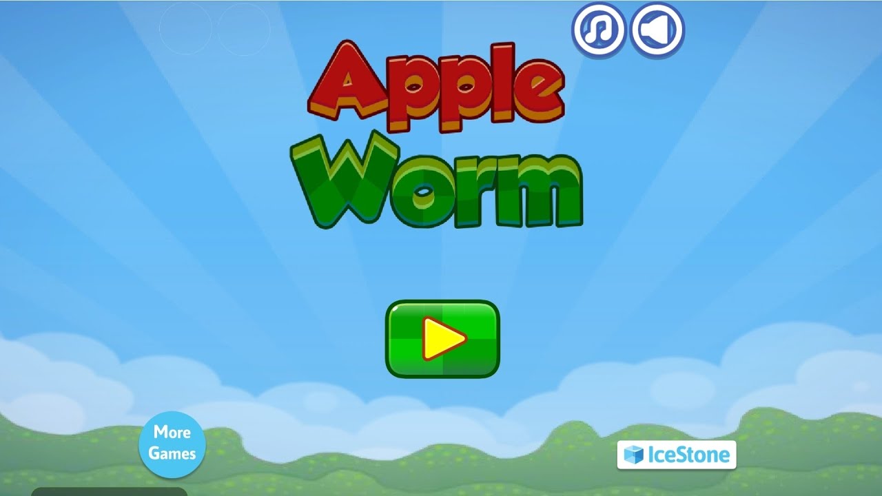 This Snake Game Will Blow Your Mind, Apple Worm Game Level 100 to 120. #appleworm #games #brainmasti