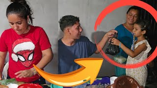 🔴OMG! Doña veronica Llego a Comprarle a la venta de Doña Esperanza😱🤯