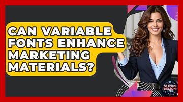 Can Variable Fonts Enhance Marketing Materials? - Graphic Design Nerd