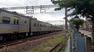 IGBT VVVF ! 3029A次,EMU500回送車,民雄通過。