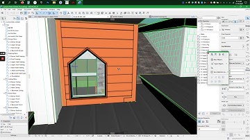 BIMRithm Wall Cladding