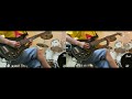 [ Gacharic Spin ] Stay gold... ギターソロをベースで弾いてみた( guitar solo bass cover)