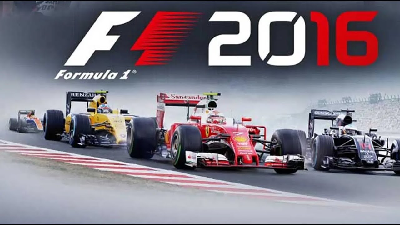 Jogo PS4 F1 2016 Formula 1 - Mídia Física Novo Lacrado - Code