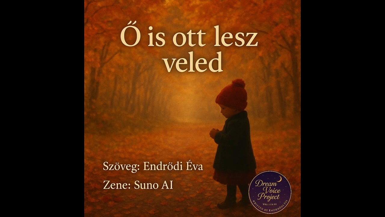 Ő is ott lesz  veled
