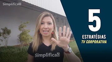 O que é uma TV corporativa?