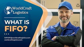 What is FIFO? 60 SECOND EXPLAINED.