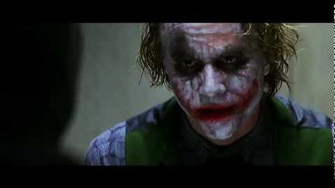 Unofficial Dark Knight trailer