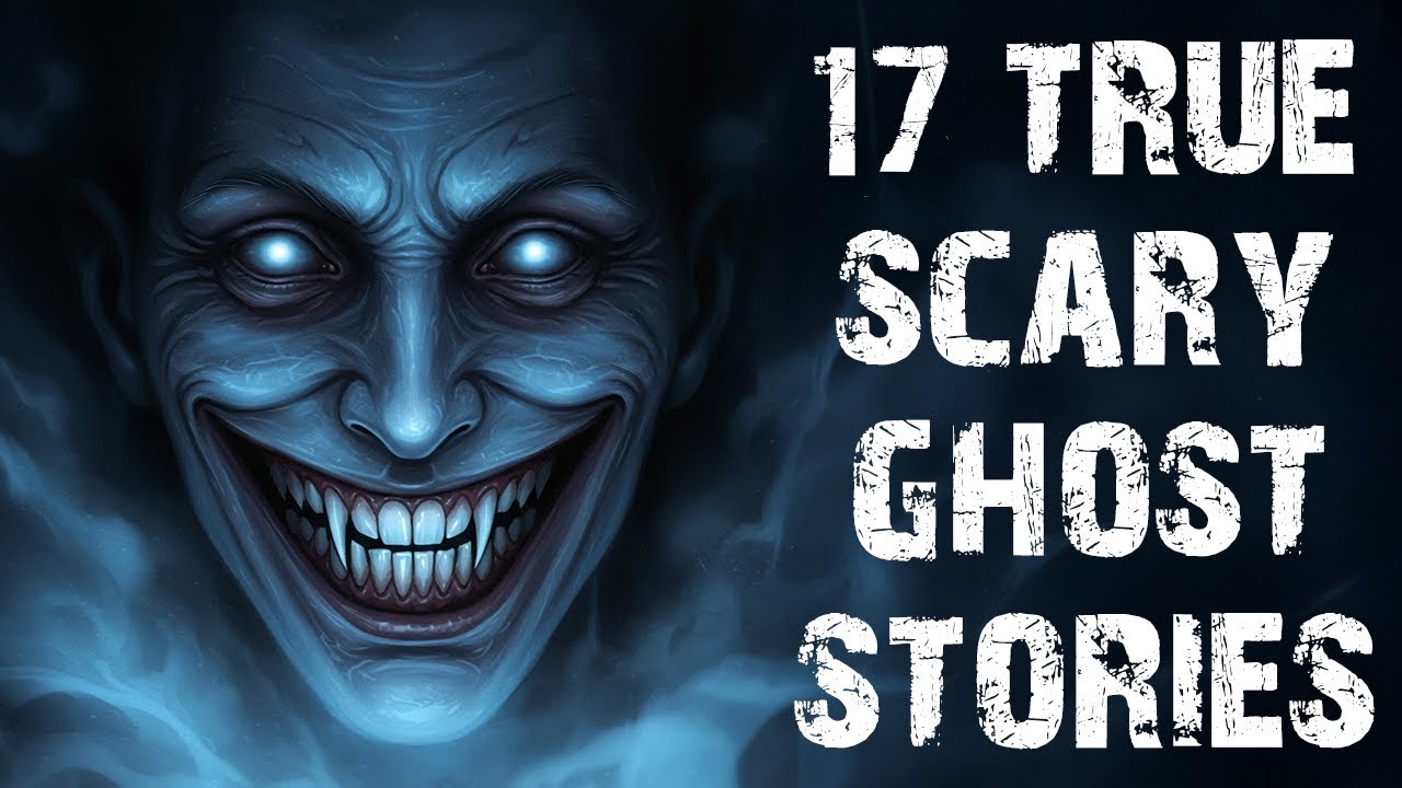 17 True Disturbing Ghost Paranormal Scary Stories Horror To Fall Asleep
