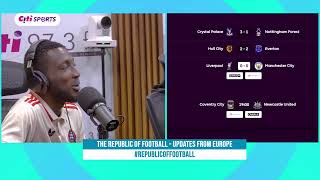 Download lagu 🚨Citi Sports LIVE!!! | The Republic Of Football - 11/10/26 | #CitiSports | #SportsPanorama