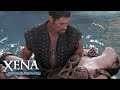 Ares rescues xena  xena warrior princess