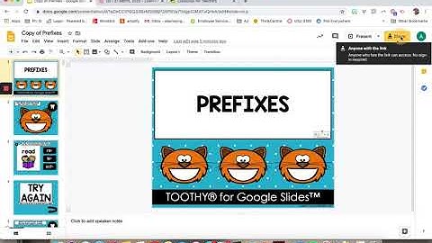 Assigning Digital Toothy in Class Dojo