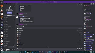 Discord.NET Tutorial Part 3 (Roles)