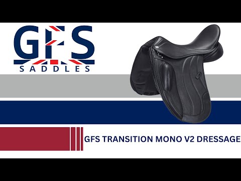 Video GFS TRANSITION MONO V2 DRESSAGE S754