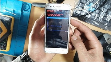 hard reset huawie Y3ii lua-l21