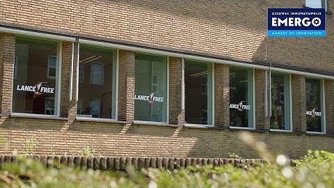 Zeeuwse Innovatieprijs Emergo - Genomineerde 2024 Lance Free