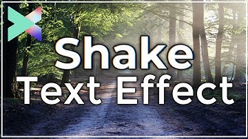Text Shake Effect in Filmora X Tutorial | Text Shake Effect | Trending-Tech.