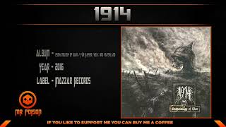 1914 - Zeppelin Raids