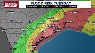 Weather Impact Alert live update: Here's what you need to know right now