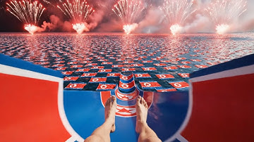 I Asked AI to Dive into 48 Asian Countries 🌏 The Result is Scary (ASMR)