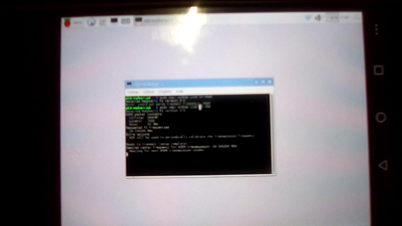 vnc pi startx vnc pi startx