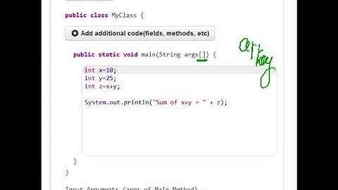 Java SE 8 Programming Part 1: Jump into a Java Program