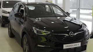 Opel Grandland X / Петровский