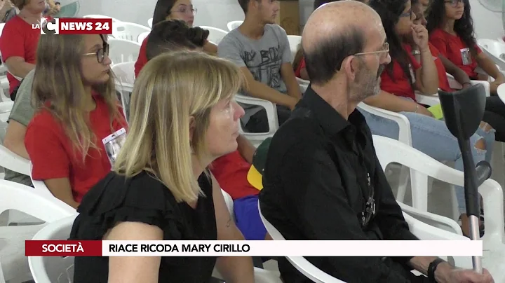 RIACE RICODA MARY CIRILLO