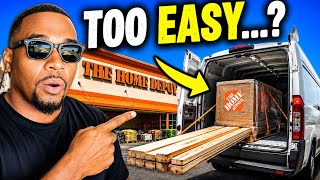 I Accepted A Home Depot Order…Here’s What Happened!